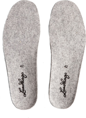 Lundhags Moen Wool Insole Grey 40