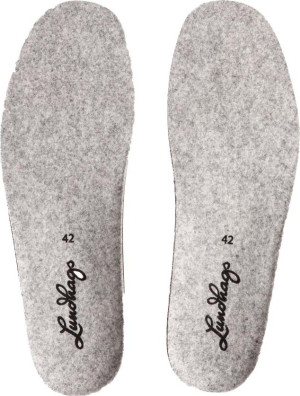 Lundhags Noren Aerogel Insole Grey 41