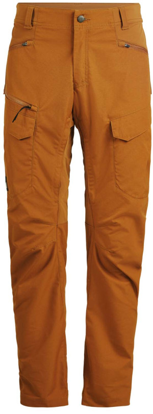 Lundhags Men's Fulu Cargo Strech Hybrid Pant Almond 54
