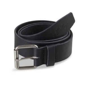 Lundhags Venture Belt 40 mm Black 105 cm