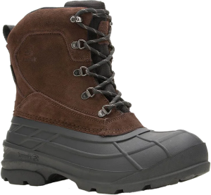 Kamik Men's Fargo 2 Dark Brown, 41