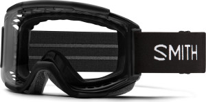 Smith Squad XL MTB Black - Clear, OneSize