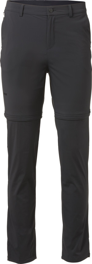Marmot Men's Arch Rock Convertible Pant Dark Grey 36