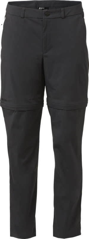 Marmot Women's Arch Rck Cnvrtbl Pant Dark Grey 10