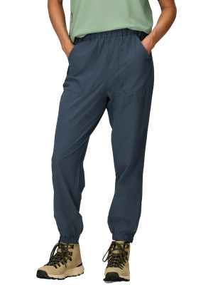 Marmot Women's Airexchange Upf 40 Jogger Thunderhead L