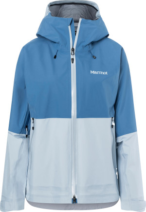 Marmot Women's Seeker Goretex Jacket Rain Cloud/vapor, S