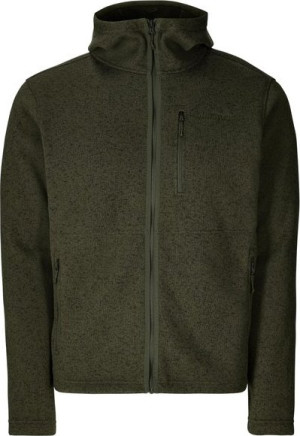 Marmot Men's Drop Line Full Zip Hoody Nori Heather XL
