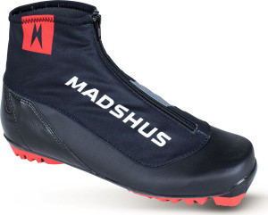 Madshus Unisex Endurace Classic Black/ Red 37