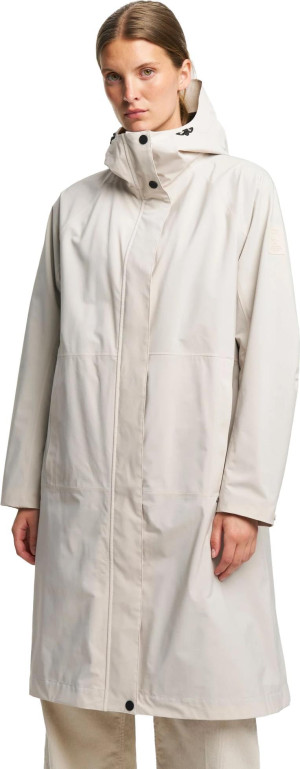 Tenson Women's Mable Parka Light Beige, L