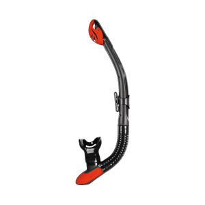 Mares Ergo Dry Black/Red Adult
