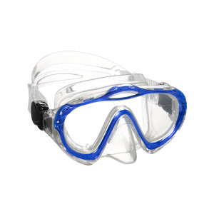 Mares Sharky Jr Blue, 4-7 år