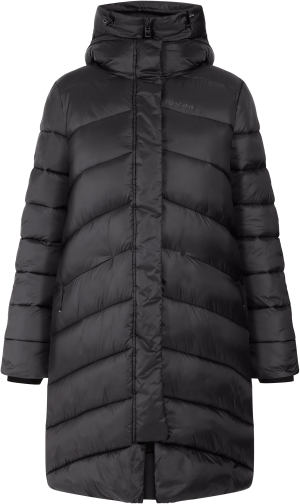 Didriksons Women's Marion Parka Black, 34