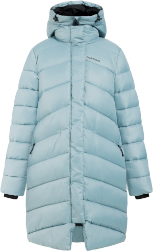 Didriksons Women's Marion Parka Factory Blue 36