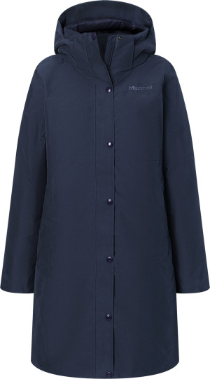 Marmot Women's Chelsea Coat Arctic Navy XS