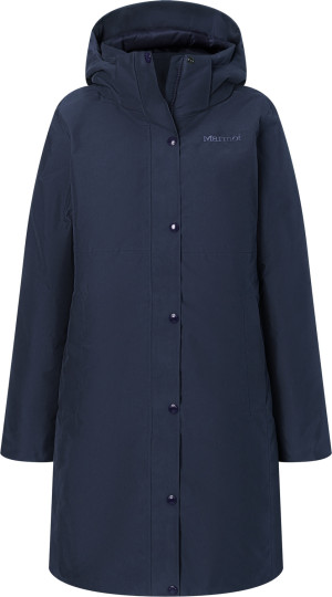 Marmot Women's Chelsea Coat Arctic Navy XS