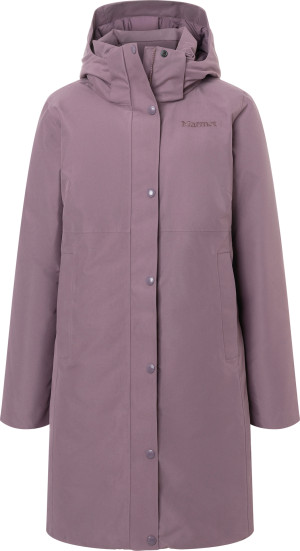 Marmot Women's Chelsea Coat Hazy Purple, S