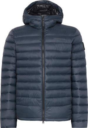 Didriksons Men's Mauro Jacket Sleepy Blue, XL