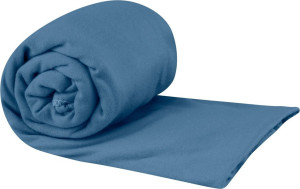 Sea To Summit Pocket Towel M Moonlight Blue OneSize