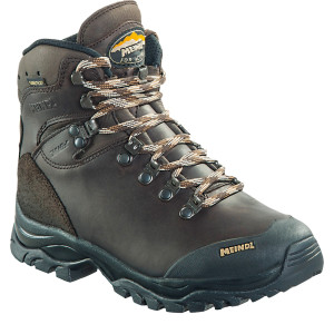 Meindl Men's Kansas Gore-Tex Dark Brown 46.5