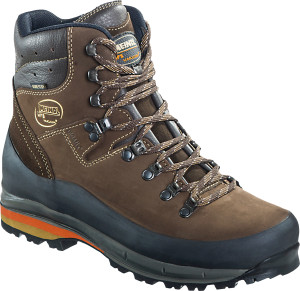 Meindl Men's Vakuum Gore-Tex Dark Brown 42