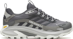 Merrell Men's Moab Speed 2 Gore-tex Asphalt 45