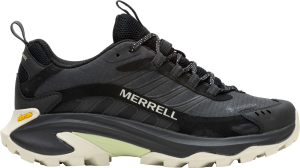 Merrell Women's Moab Speed 2 GORE-TEX Black, 38