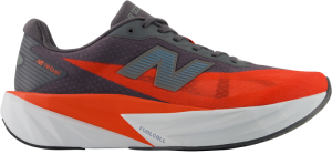 New Balance Men's FuelCell Rebel V5 Neo Flame / Magnet, 46.5