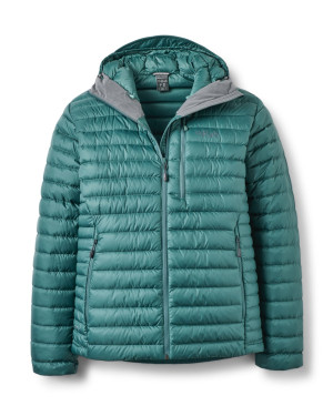 Rab Microlight Alpine Jacket Sage S