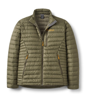 Rab Microlight Jacket Light Khaki XL