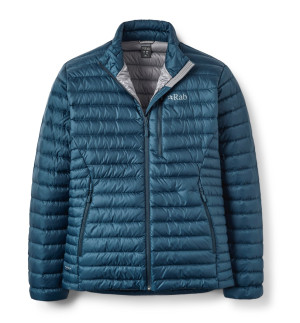 Rab Men's Microlight Jacket Tempest Blue L