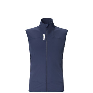 Millet Softshell Kamet Xcs Vest M Men Saphir M