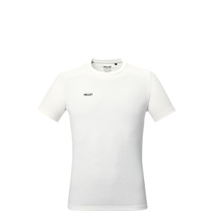 Millet Tee Shirt Fusion Ts Ss M Men Foggy Dew M