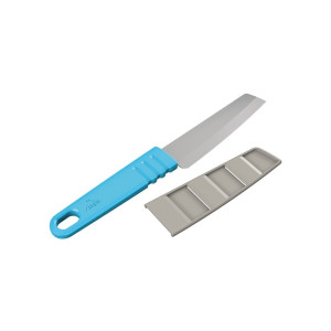 MSR Alpine Kitchen Knife Blue, OneSize