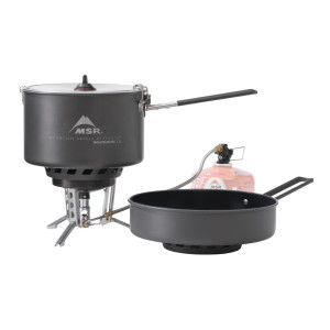 MSR Windburner Combo System NoColour OneSize