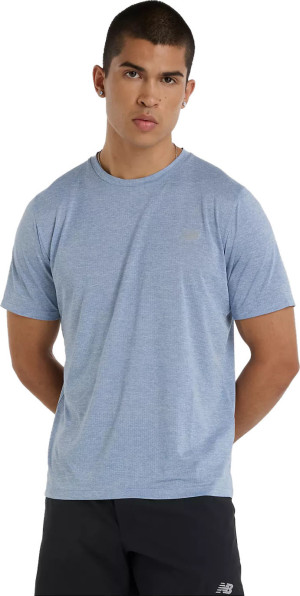 New Balance Men's Athletics T-Shirt Dusk Shower, XL