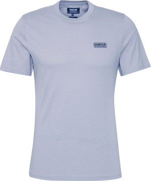 Barbour Men's  International Small Logo Tee Pale Slate XXL