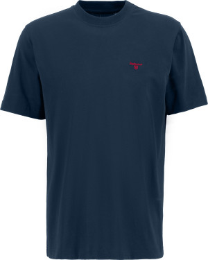 Barbour Men's  Rf Sports T-Sh Navy, S