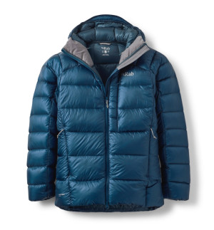 Rab Mythic Ultra Jacket Tempest Blue M