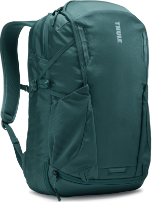 Thule Enroute Backpack 30L Green, Mallard Green, 30L