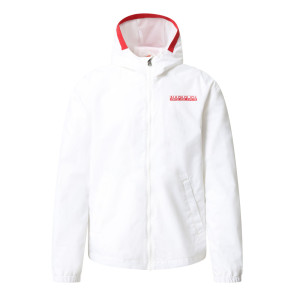 Napapijri Men's Aper Bright White M