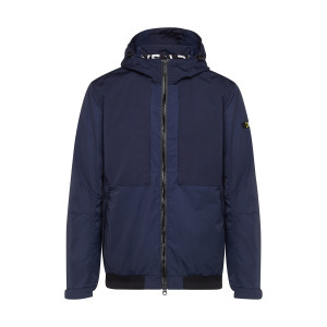 National Geographic Men's Hood Jacket          Navy Blue navyblue M