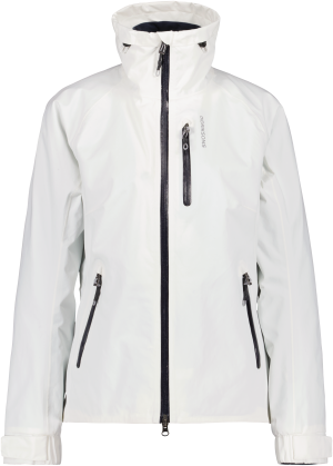Didriksons Women's Njord Jacket Snow White 42