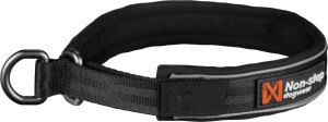 Non-stop Dogwear Cruise Collar Black, L