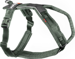 Non-stop Dogwear Line Harness 5.0 Green, 6