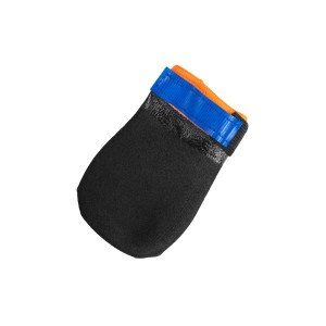 Non-stop Dogwear Protector Bootie 4pk Black XS