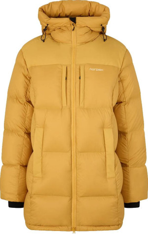 Nordisk Unisex Skansholm H-Box Down Parka Narcissus XXL