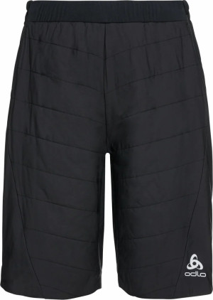 Odlo Men's Shorts S-Thermic Black, XS
