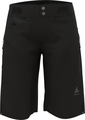 Odlo Women's Short X-Alp Explorer Black 36