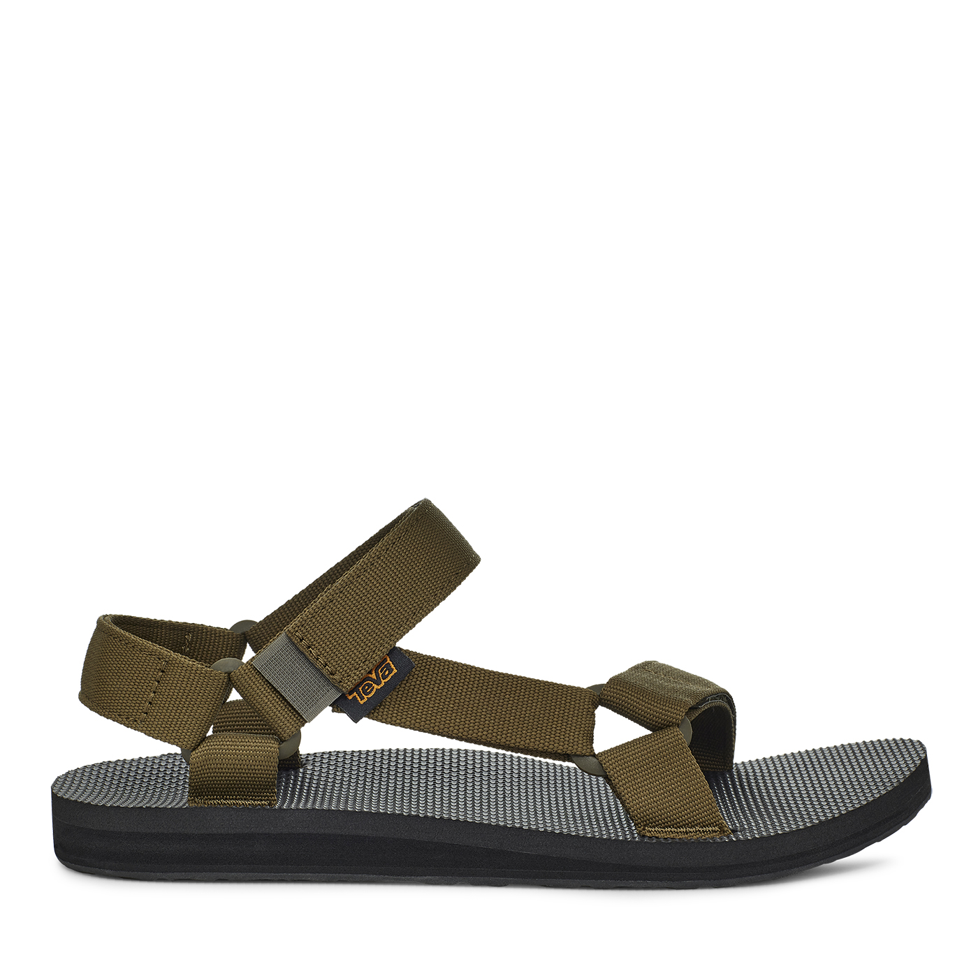 Teva Men's Original Universal Dark Olive, 43