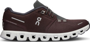 On Women's Cloud 5 Mulberry/Eclipse, 46.5